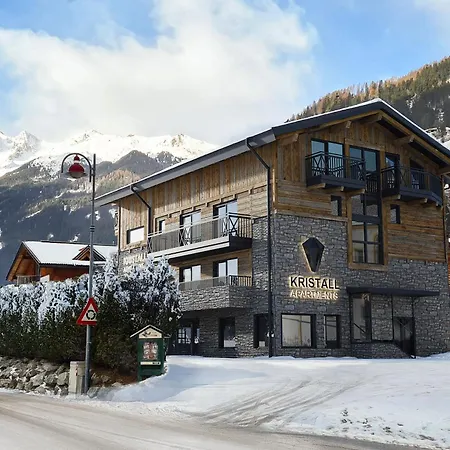 Kristall Hotel Neustift im Stubaital