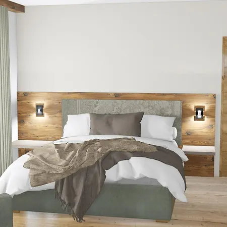 Hotel Kristall Neustift im Stubaital