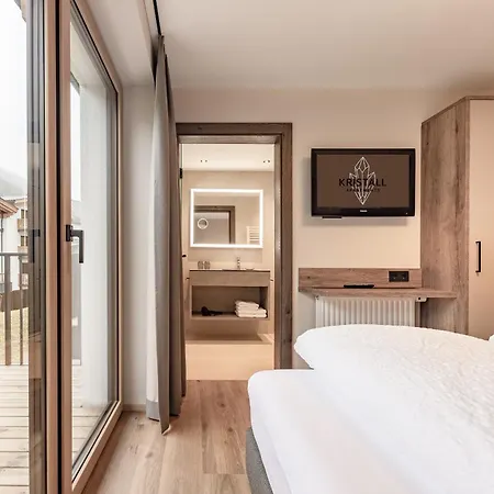 Kristall Hotell Neustift im Stubaital