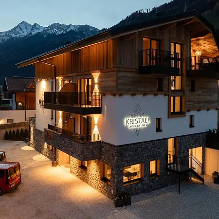 Kristall Hotel Neustift im Stubaital