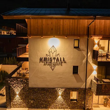 Kristall Neustift im Stubaital