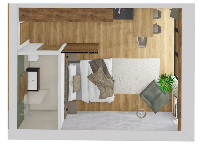 Kristall 3* 施图拜河谷新施蒂夫特