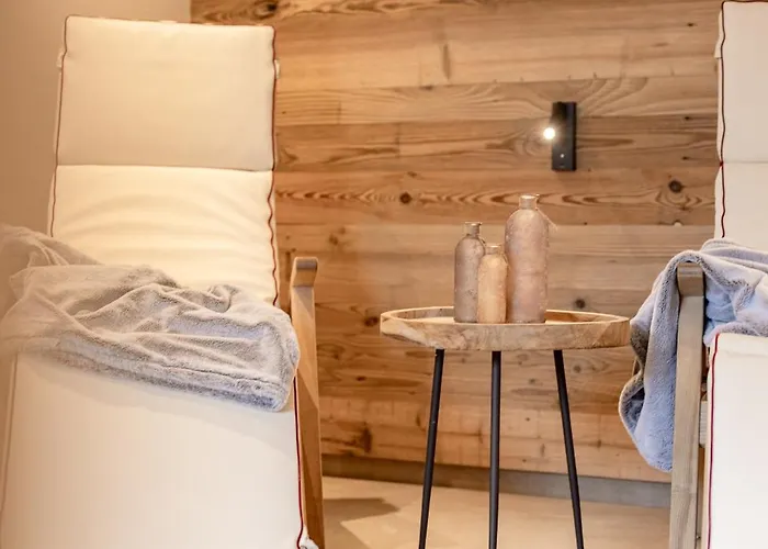 酒店 Kristall 施图拜河谷新施蒂夫特