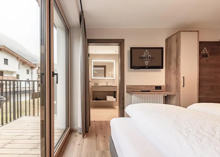 Kristall Hotel Neustift im Stubaital