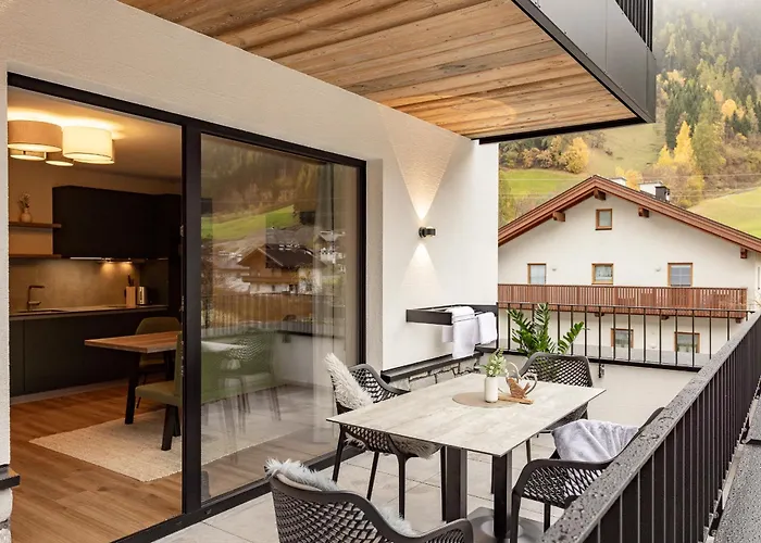 Kristall Hotel Neustift im Stubaital