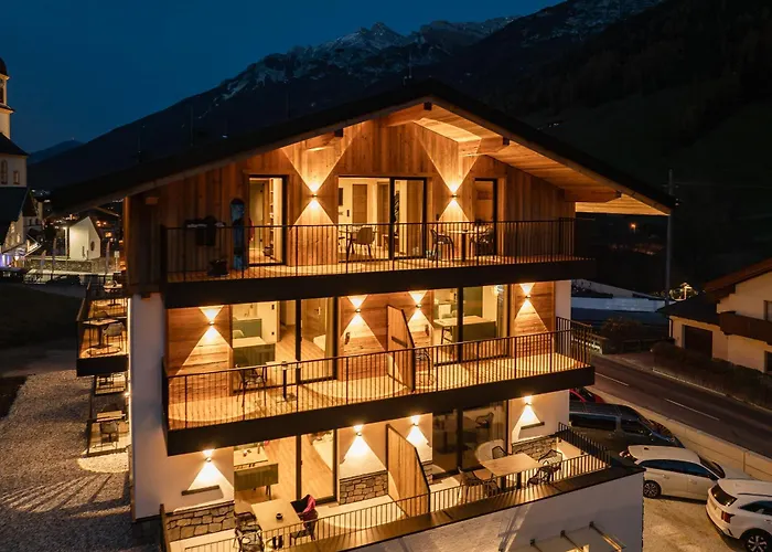 Kristall Hotel Neustift im Stubaital
