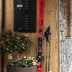 Kristall 酒店 施图拜河谷新施蒂夫特