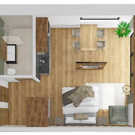 Otel Kristall 3*